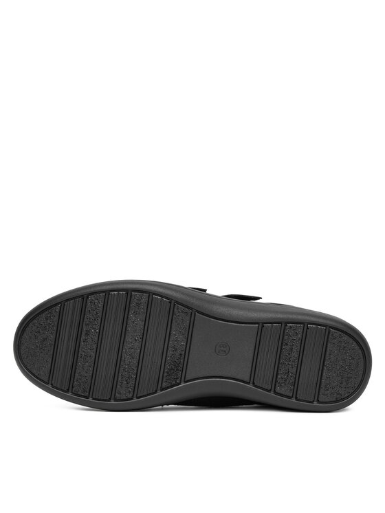 Clara Barson Туфлі Clara Barson WS2561-02 Чорний