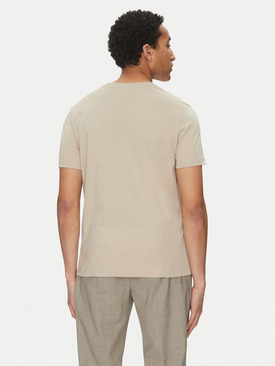 JOOP! JOOP! Футболка 17 JJ-22Priamo 30045539 Бежевий Modern Fit