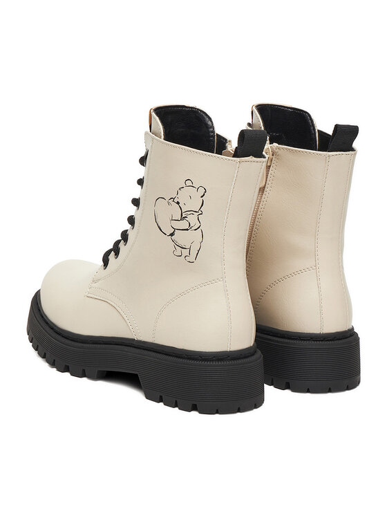 Winnie The Pooh Черевики Winnie The Pooh CEO-CS-AW25-234WTP Бежевий