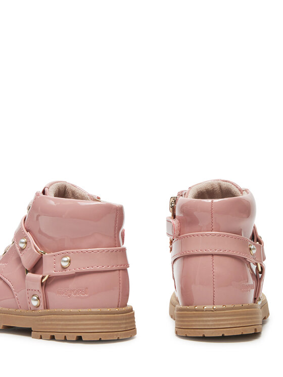 Mayoral Šnurovacia obuv Mayoral 42480 59 Ružová