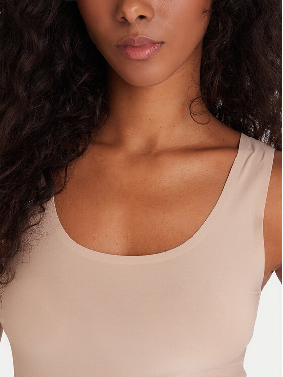 Chantelle Chantelle Top Soft Stretch C26460 Bež Regular Fit