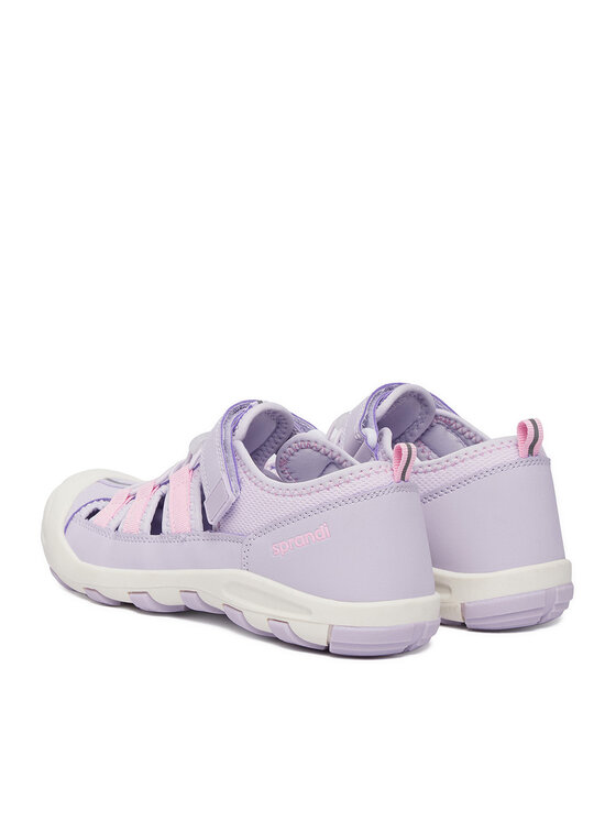 Sprandi Босоніжки Sprandi CEO-CP81-26296(IV)DZ Світло-фіолетовий