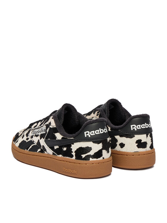 Reebok Снікерcи Reebok SS-CLUB C GROUNDS UK 100262103 Чорний