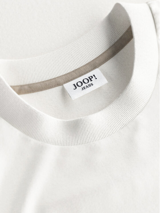 JOOP! Jeans JOOP! Jeans Camiseta 15 JJJ-28Alidor 30047014 Beis Modern Fit