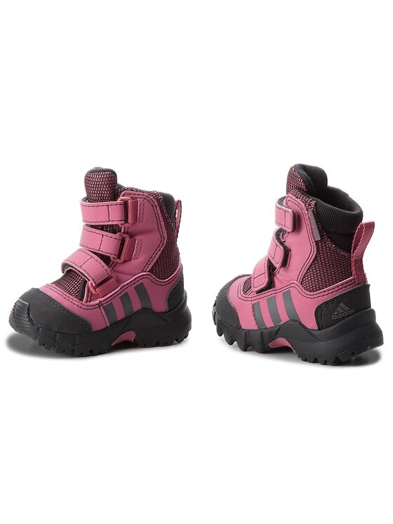 adidas Botas de nieve adidas Cw Holtanna Snow Cf I D97660 Rosa