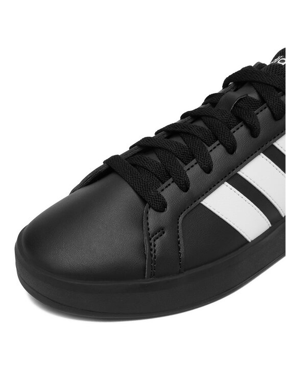 adidas Laisvalaikio batai adidas CEO-GRAND COURT 3.0 J KJ4367 Juoda