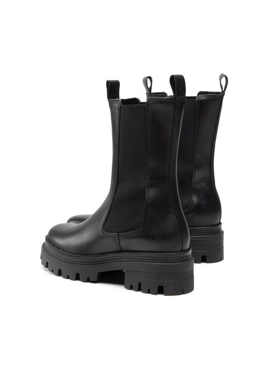 Tamaris Trapery Tamaris 1-25498-27 Czarny