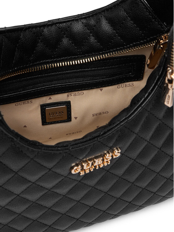 Guess Сумка Guess Atabey HWQG98 94010 Чорний