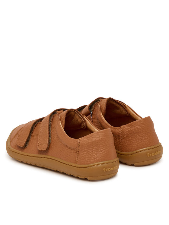 Froddo Туфлі Froddo Barefoot Baze G3130284-2 DD Коричневий