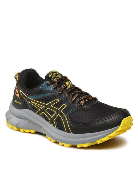 Asics Buty do biegania Asics Trail Scout 2 1011B181 Czarny