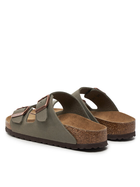 Birkenstock Шльопанці Birkenstock Arizona Bs 0151213 Сірий