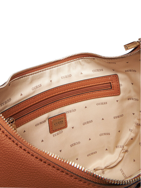 Guess Сумка Guess Calebra HWBG95 36020 Коричневий