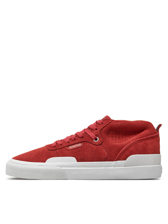 Emerica Гуменки Emerica Pillar 6101000132 Червен