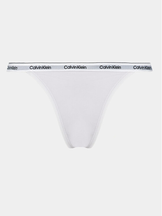 Calvin Klein Underwear Calvin Klein Underwear Klasične spodnje hlačke 000QD5215E Vijolična