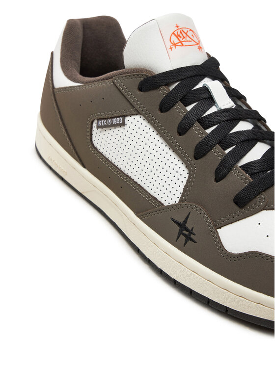 K1X Sneakersy K1X Sweep Gk Prm 10840056 Hnedá
