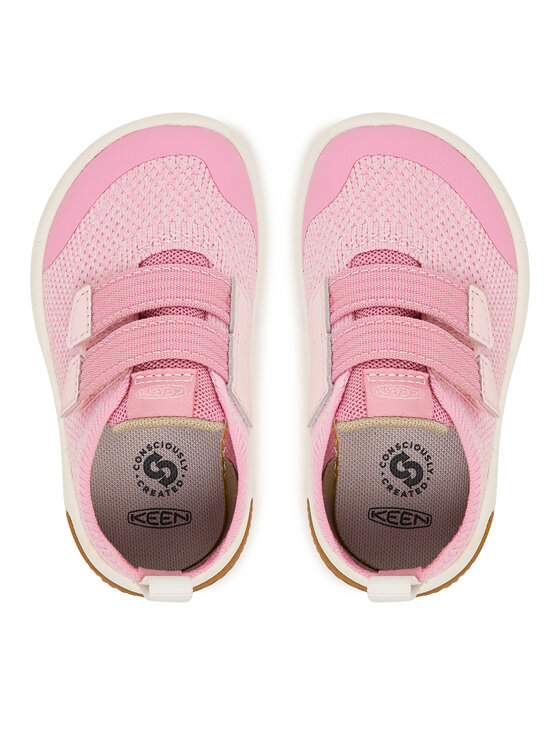 Keen Снікерcи Keen Knx Knit Ds. 1031872 Рожевий
