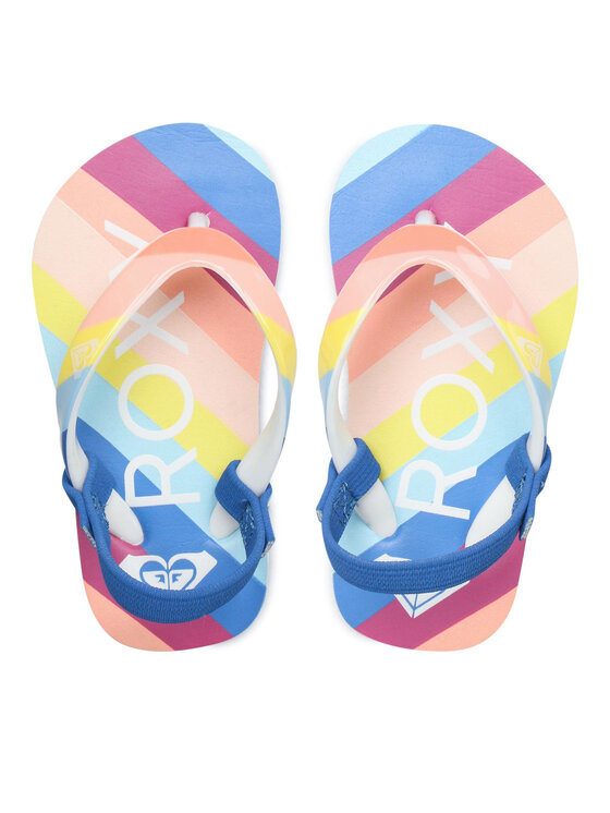 Roxy Босоніжки Roxy AROL100004 Кольоровий
