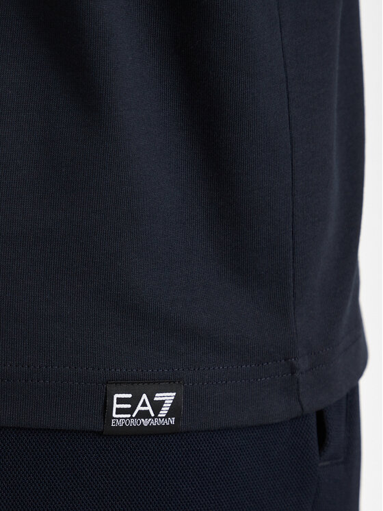 EA7 Emporio Armani EA7 Emporio Armani Camiseta 7M002131 AF12957 UB109 Azul marino Regular Fit