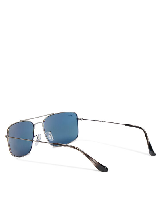 Ray-Ban Сонцезахисні окуляри Ray-Ban 0RB3779 Срібний