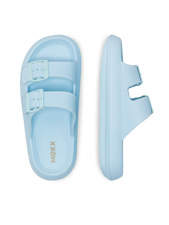MEXX Шльопанці MEXX MICC1905441G-01 Голубий