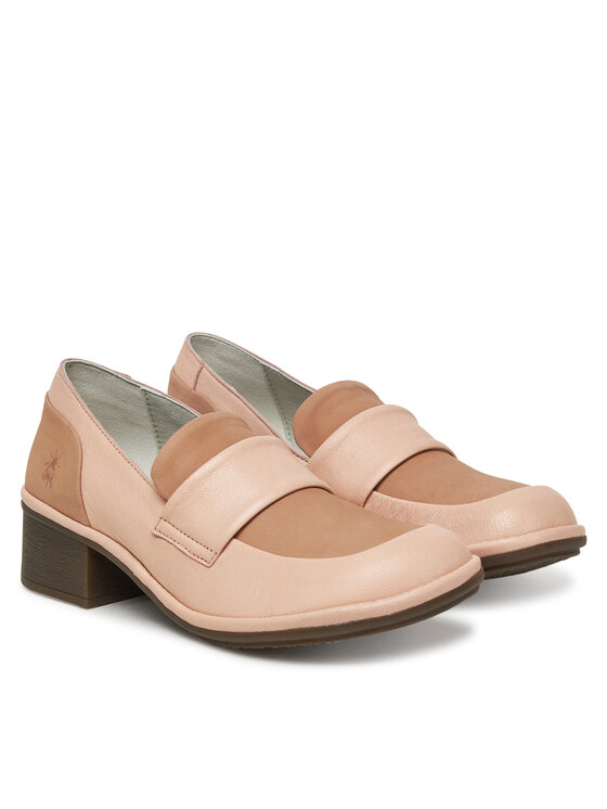 Fly London Chunky loafers Fly London Elamfly P501574002 Rosa