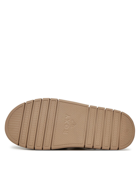 Roxy Шльопанці Roxy HY62277-5 Бежевий