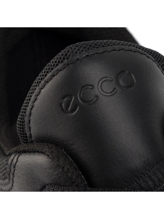 ECCO Sneakersy ECCO Exostride M GORE-TEX 835304 01001 Czarny