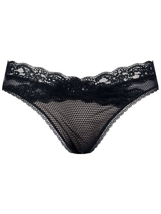 Passionata Passionata Culotte brasiliana Brooklyn P57070 Nero
