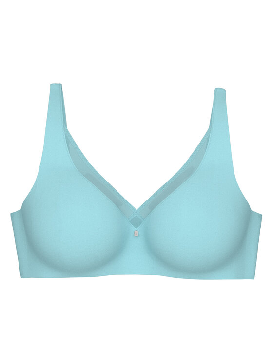 Triumph Triumph Бюстгралтер без кісточок True Shape Sensation 10218244 Голубий