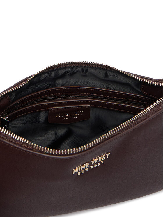 Nine West Borsetta Nine West CEO-VELVET CHARM-LA374-4788 Marrone