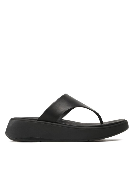 FitFlop Flip flop FitFlop F-MODE FW4-090 Negru