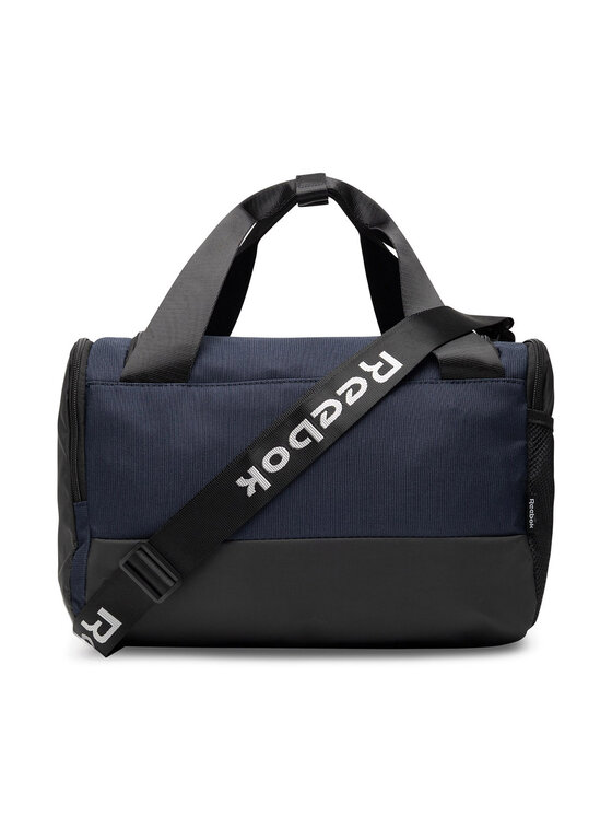 Reebok Sportovní taška Reebok RBK-035-CCC-05 Tmavomodrá