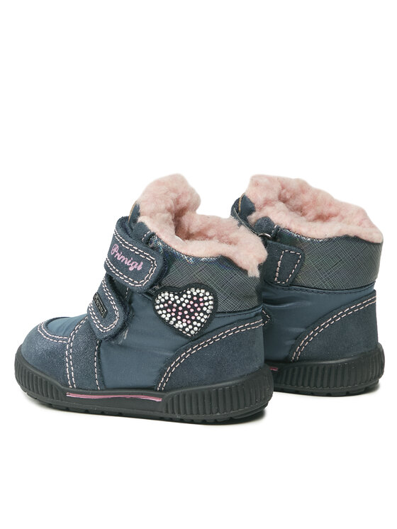 Primigi Чоботи Primigi GORE-TEX 4858233 Чорний