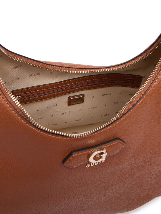 Guess Ročna torba Guess Suzy HWBG23 22020 Rjava