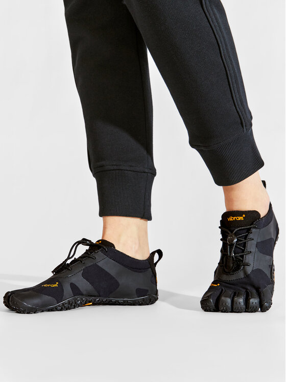 Vibram Fivefingers Трекінгові черевики Vibram Fivefingers V-Alpha 18W7101 Чорний