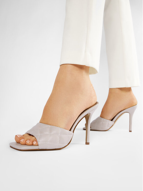 Steve Madden Шльопанці Steve Madden Signify SM11001433-02002-350 Бежевий