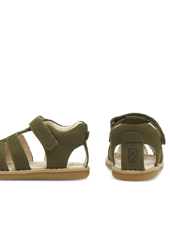 Lasocki Kids Sandály Lasocki Kids BOB CI12-BOB-02(II)CH Khaki