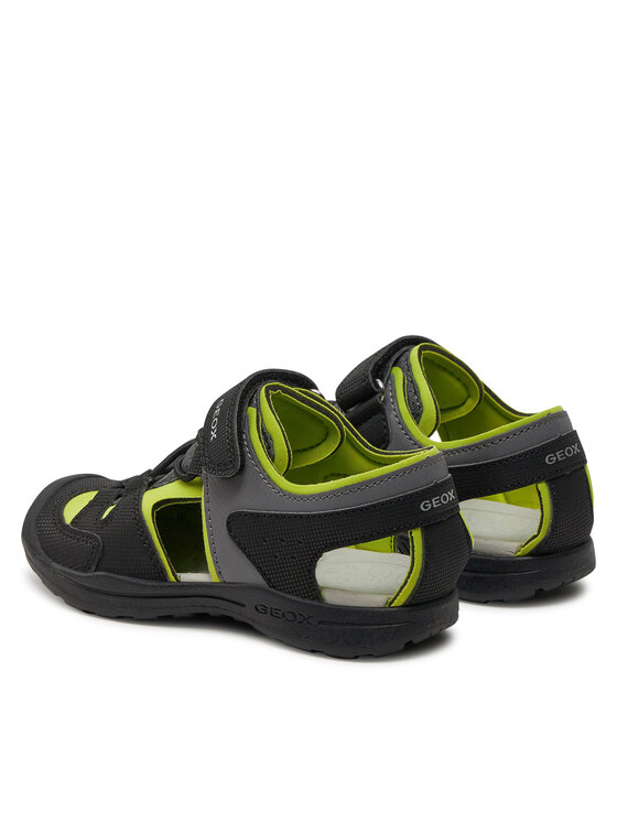 Geox Basutės Geox J Vaniett Boy J455XA 015CE C0802 S Spalvota