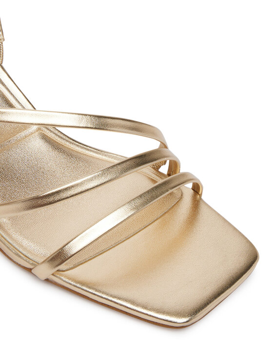 Aldo Босоніжки Aldo Atlanticus 14190606 Золотий