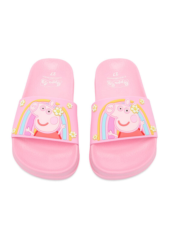 Peppa Pig Шльопанці Peppa Pig CP90-SS25-353PP Рожевий