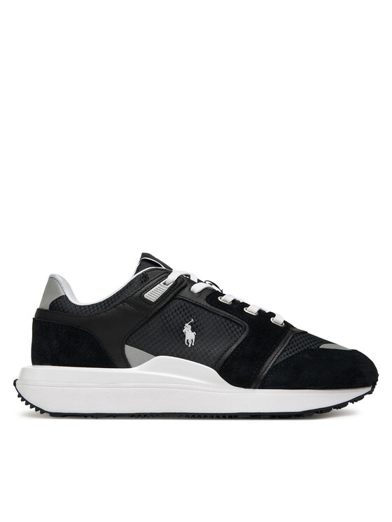 Polo Ralph Lauren Снікерcи Polo Ralph Lauren 809973974002 Чорний