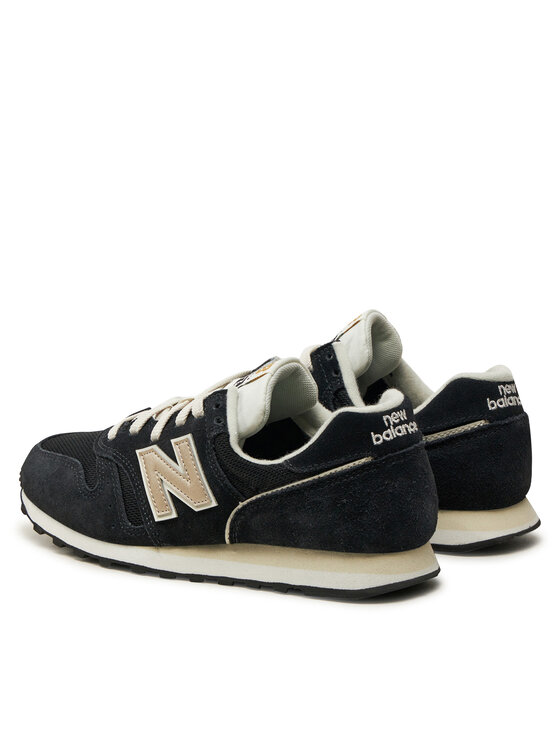 New Balance Superge New Balance WL373LK2 Črna