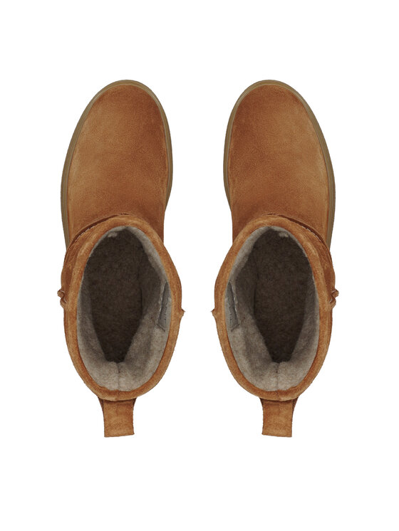 Gant Sněhule Gant Snowhill 29543781 Hnědá