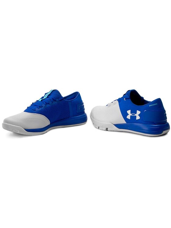 Under Armour Cipő Under Armour Ua Charged Ultimate Tr 2.0 1285648-907 Ubl/Glg/Glg