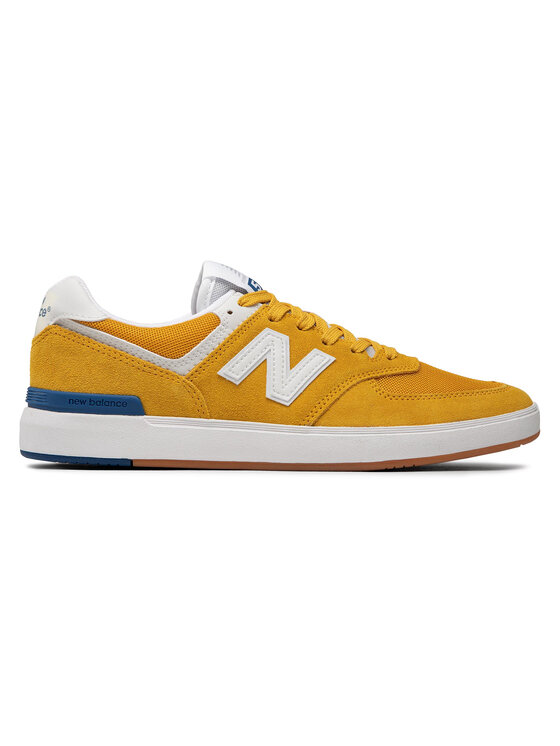 New Balance Αθλητικά New Balance AM574YWB Κίτρινο