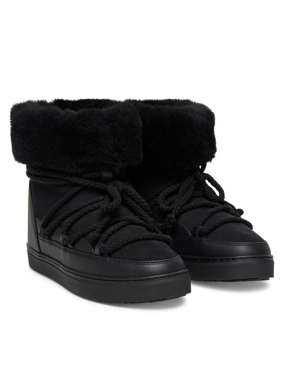 Inuikii Snehule Inuikii Classic High 1001.002.0072 Čierna