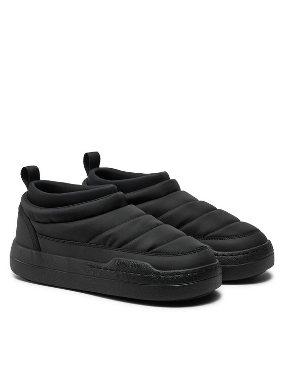 Moon Boot Botines Moon Boot Park Soft Nylon 80D2470010 Negro