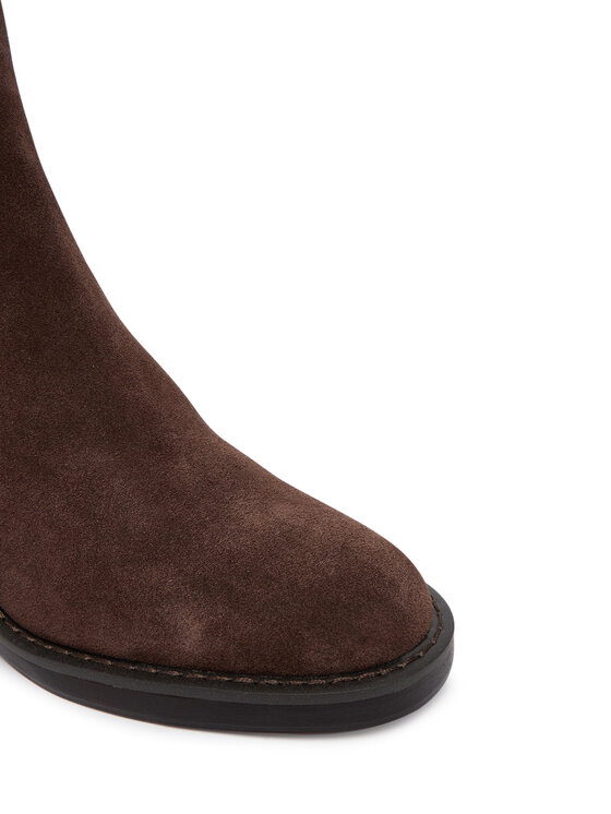 Steve Madden Čizme Steve Madden Charity 11005782 Smeđa