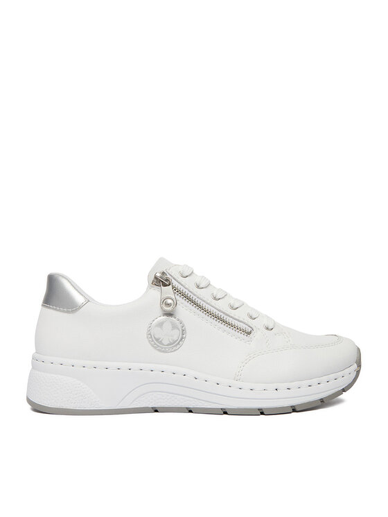 Rieker Sneakers Rieker CEO-N6508-80 Alb