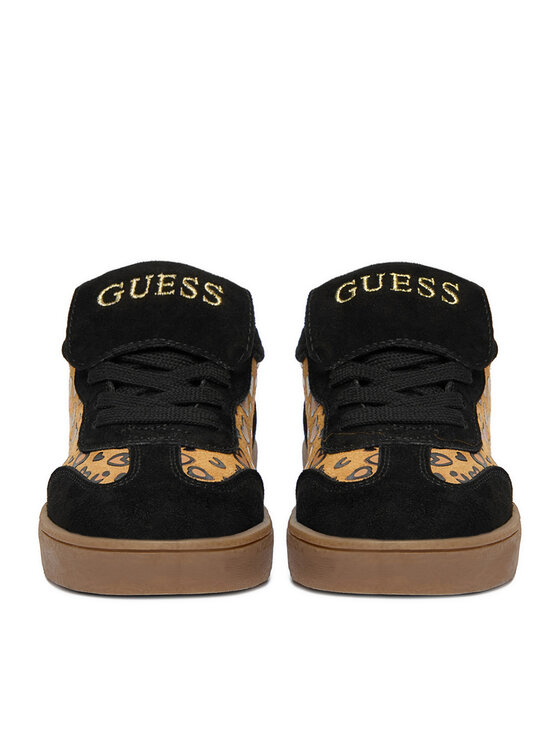 Guess Снікерcи Guess CEO-513-053 A Чорний